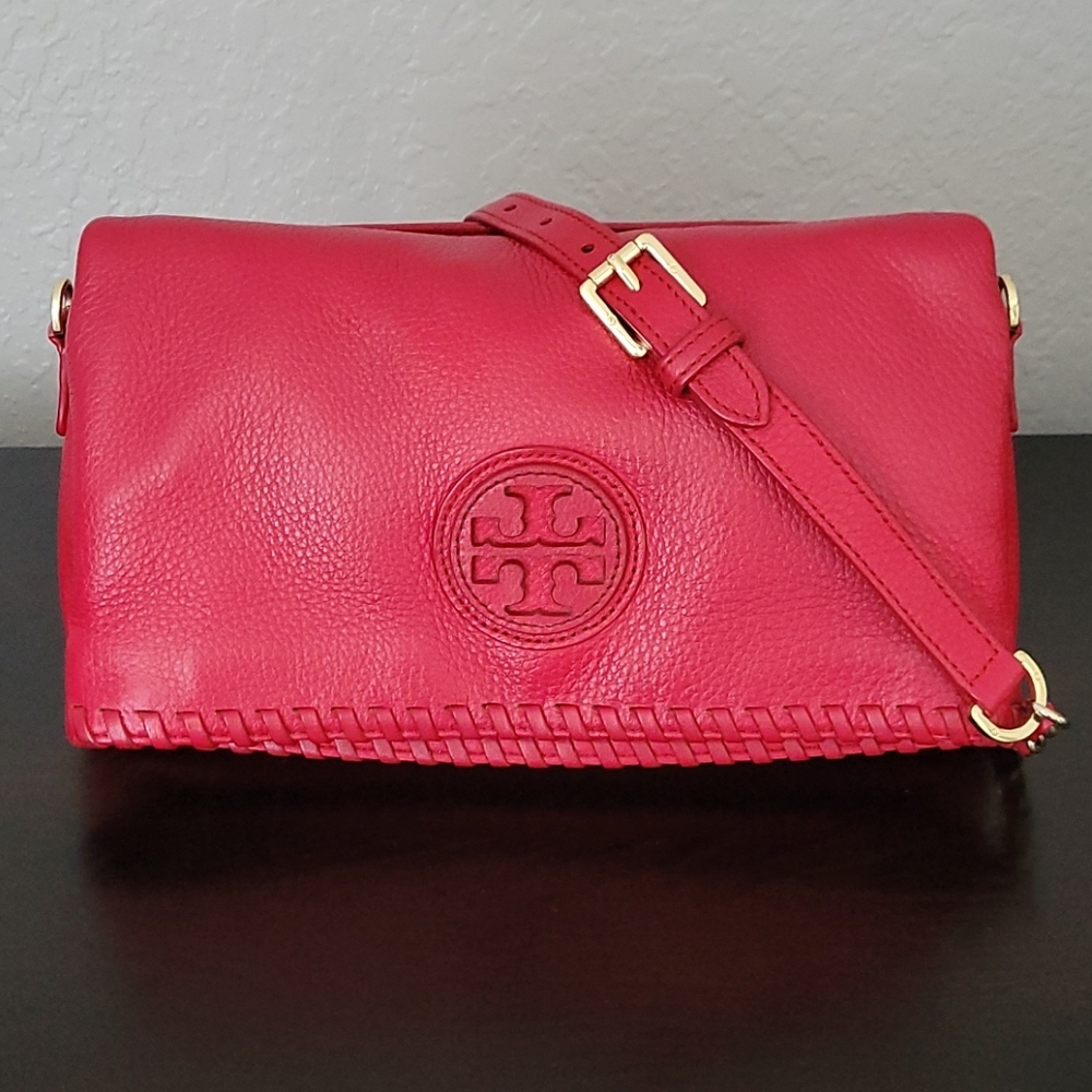 Tory Burch Marion Foldover Crossbody